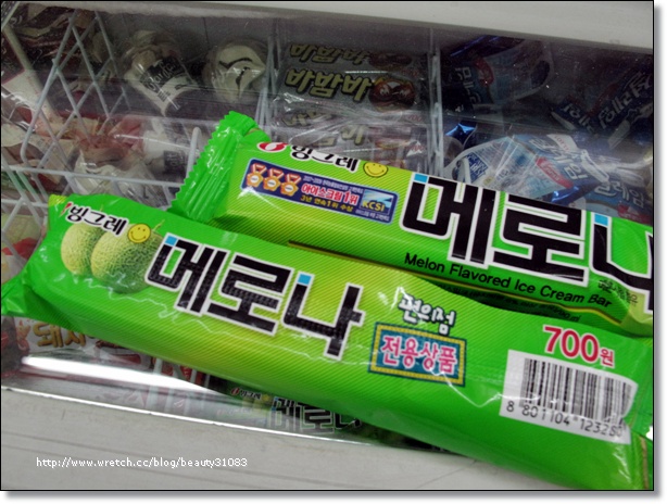 『韓國遊記』首爾自由行Day4–黑糖餅與哈密瓜冰棒