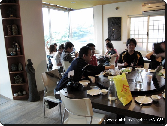 『桃園美食』2010年六月大口瘋食客格友聚–楊梅峇里水岸