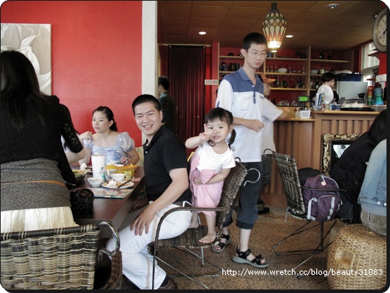 『桃園美食』2010年六月大口瘋食客格友聚–楊梅峇里水岸