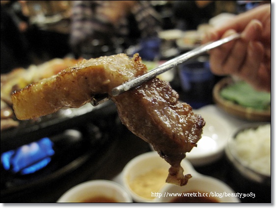 『韓國遊記』首爾自由行Day3–石板烤三層肉