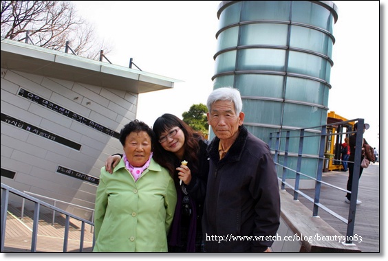 『韓國遊記』首爾自由行Day3–南山公園首爾塔