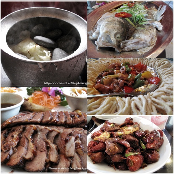 『台中食記』大口瘋食客台中格友聚『外蒙古餐廳』