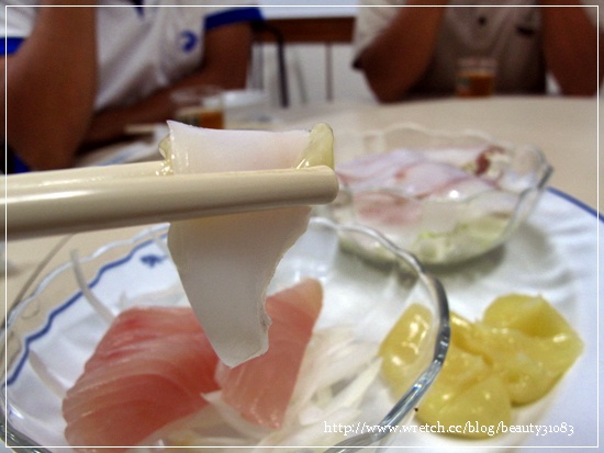 『澎湖食記』發現我們的藍海天堂—來福海鮮餐廳