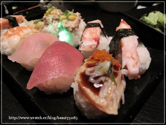『新竹』2010年我的生日聚餐–米多麗日式和風料理吃到飽
