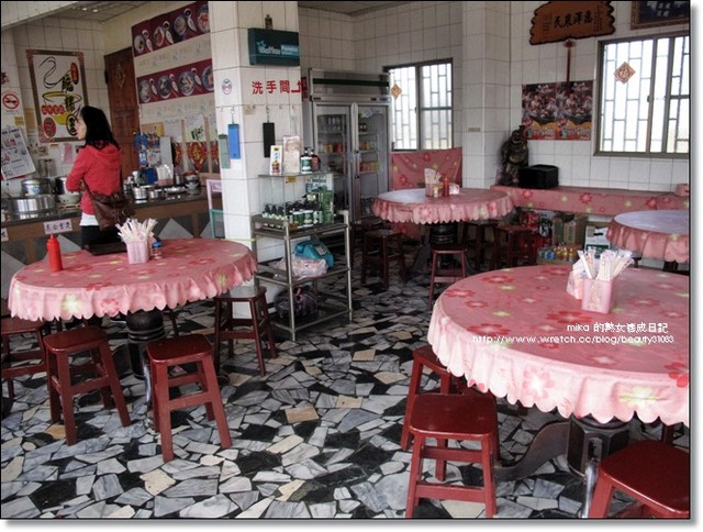 『台南美食』在地人強推的35年老店（裕益碗粿王）平凡的美味..傳統的堅持