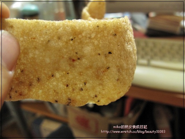 『食記』新鮮酥脆口感十足的台南安平『蝦到爆』蝦餅