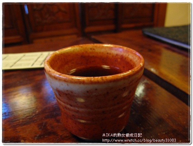 『食記』隱藏在中央大學附近古色古香的『友竹居茶藝館』