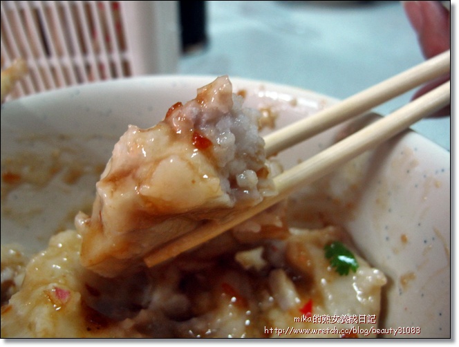 無名好地方001–後龍街上傳統好吃真材實料的『一條龍美食芋粿』