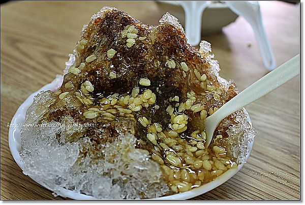 『台東美食』客來吃樂綠豆算冰與蚵ㄚ麵線 @Mika出走美食日誌