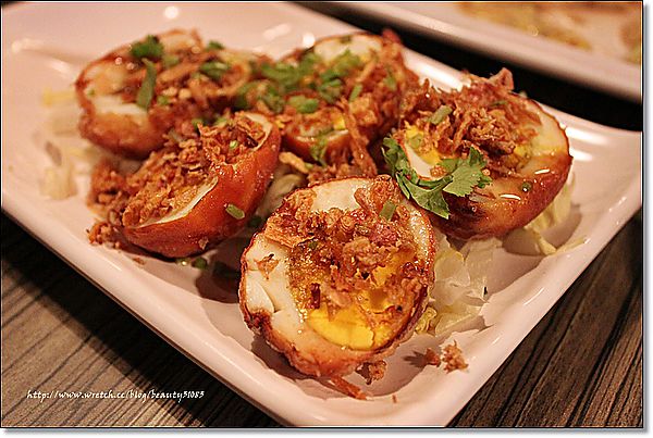 『台北美食』平價又道地的泰國料理-泰愛泰風味輕食 @Mika出走美食日誌