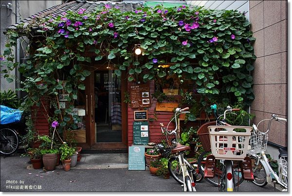 延伸閱讀：『日本大阪』2012年京阪之旅DAY4-梅田中崎町的漫步雜貨日式老屋風情
